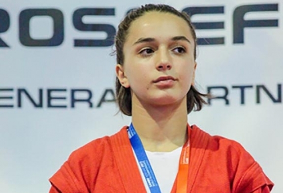 İrena Xubulova: Bu qələbəyə görə valideynlərimə və yaxınlarıma minnətdaram