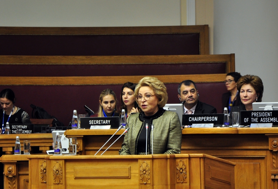 Азербайджан – показательная страна в плане гендерного равенства