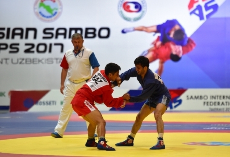 Une samboïste azerbaïdjanaise devient championne du monde en Serbie