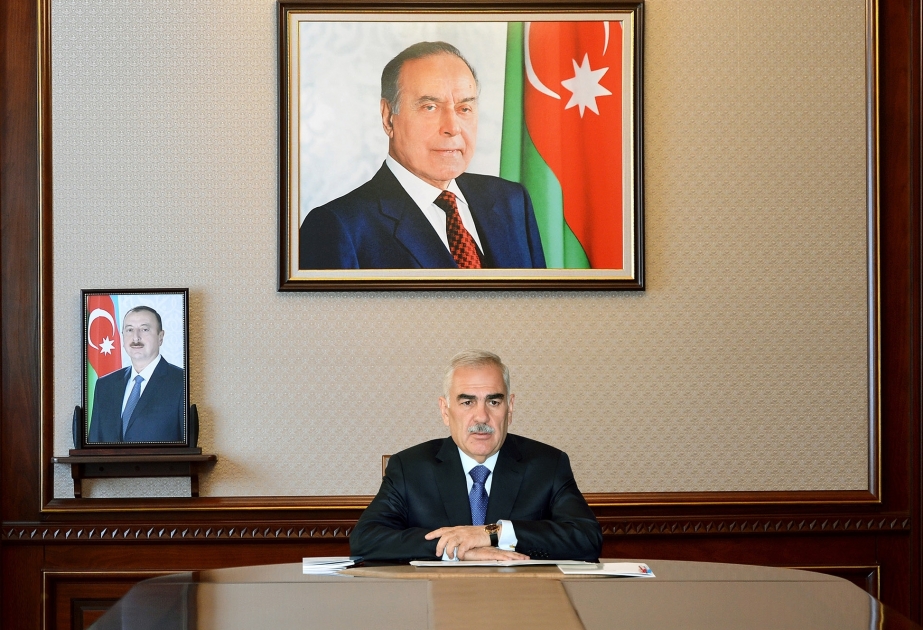 Conference held at Supreme Assembly of Nakhchivan Autonomous Republic
