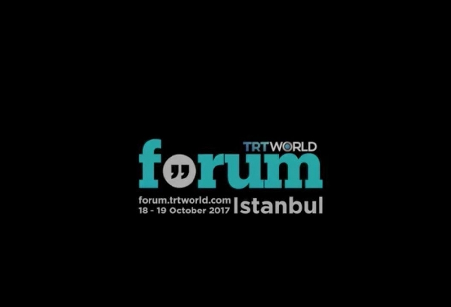Medienwelt versammelt sich in Istanbul