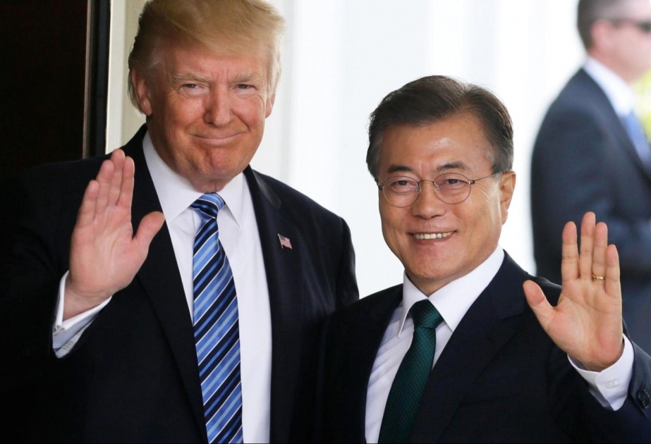 US-Präsident Donald Trump reist nach Asien