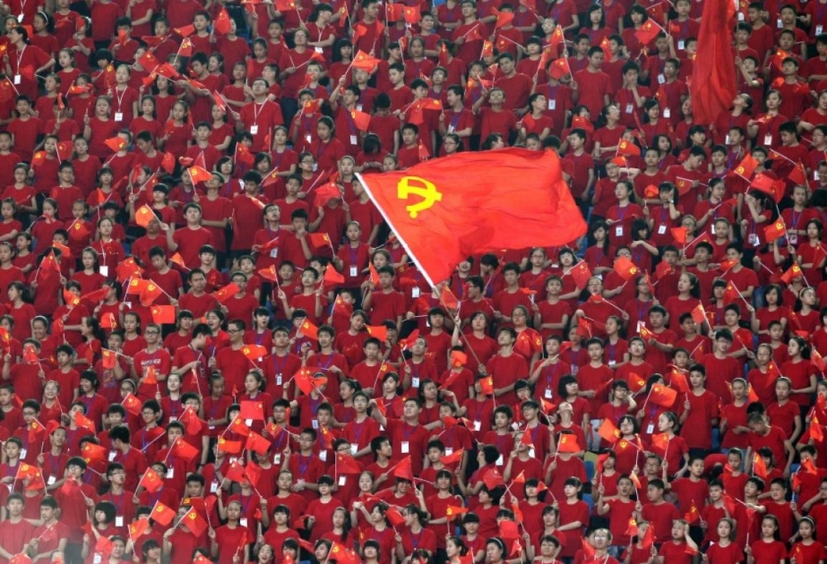 Çin Kommunist Partiyasının 19-cu milli qurultayında ölkə rəhbərliyi seçiləcək