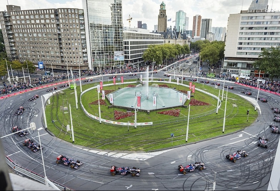 Идея уличного Гран-при не заинтересовала Роттердам и Амстердам