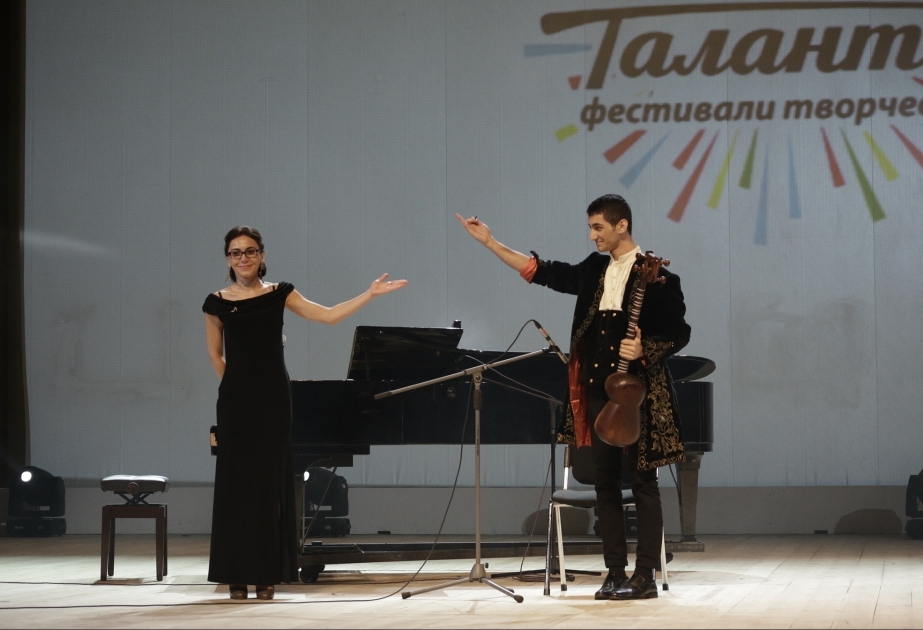 Milli Konservatoriyanın tələbələri beynəlxalq festivalda birinci olub
