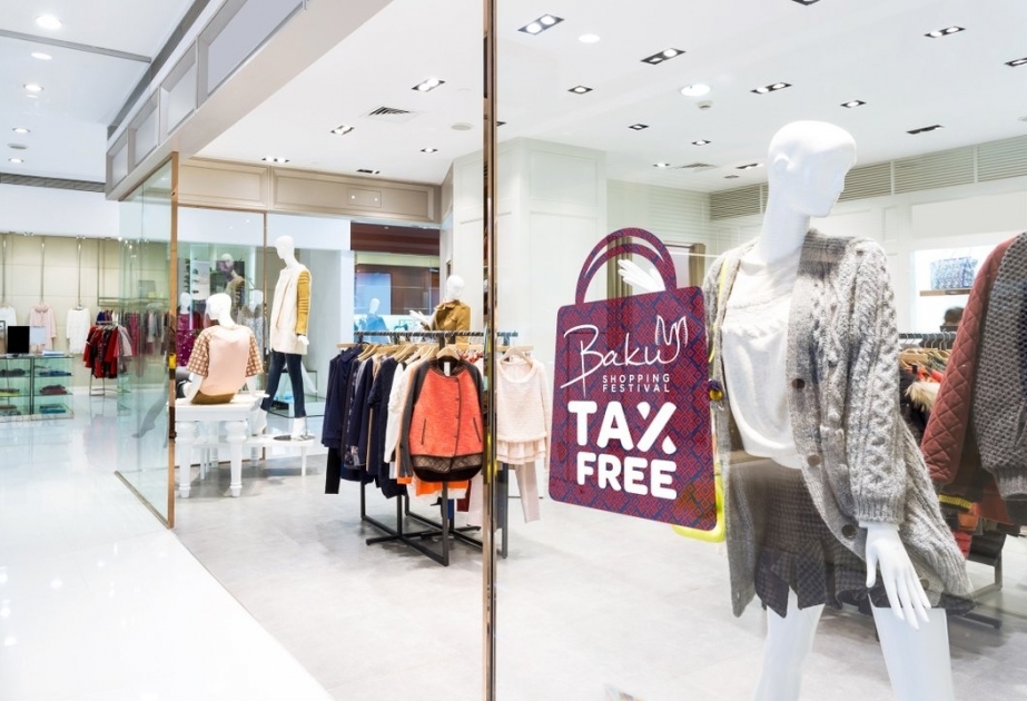 "أبل بريميوم" الحديث ضمن مهرجان باكو للتسوق