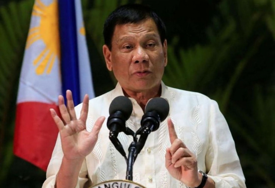 Filippin Prezidenti: Maravi şəhəri terrorçulardan azad edilib
