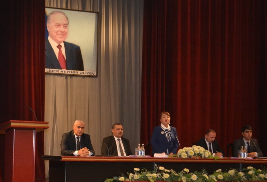 Yeni Azərbaycan Partiyasının uğurlarının təməlində xalqın sevgisi və etimadı dayanır