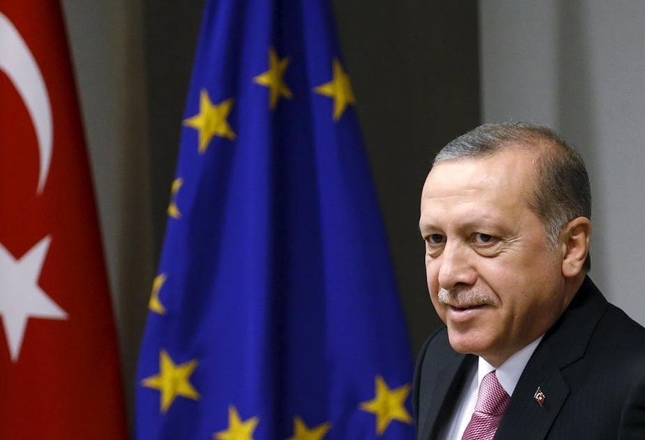 波兰总统表示支持土耳其加入欧盟