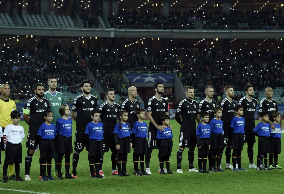 UEFA Çempionlar Liqası: “Qarabağ”-“Atletiko Madrid” oyununda hesab açılmayıb YENİLƏNİB VİDEO