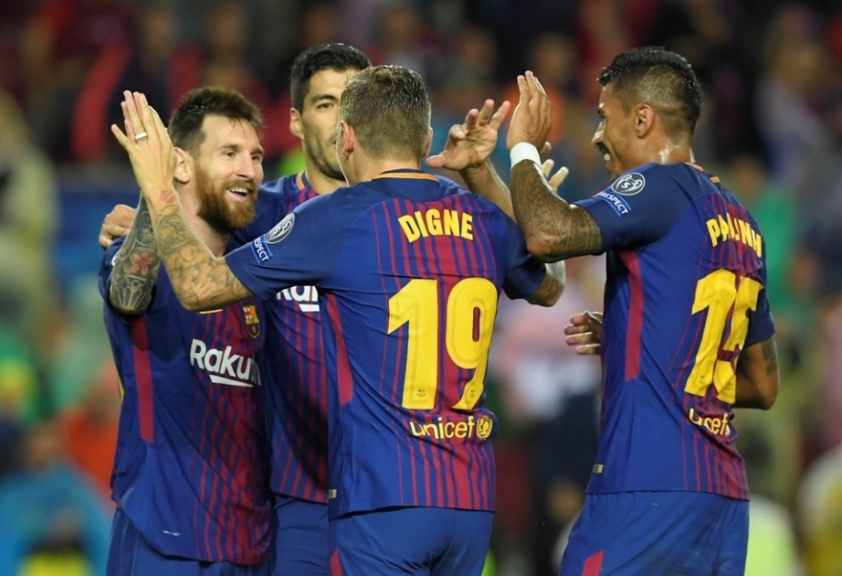 UEFA Çempionlar Liqasının qrup mərhələsinin III turunun oyunları keçirilib