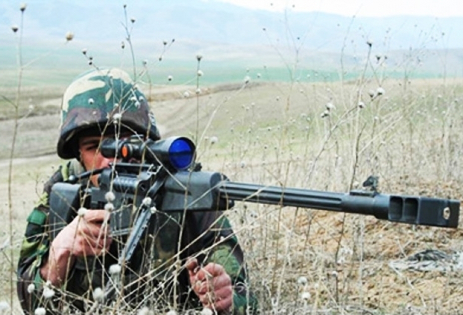 Azerbaijan`s Defense Ministry: Armenian armed units violated ceasefire 137 times