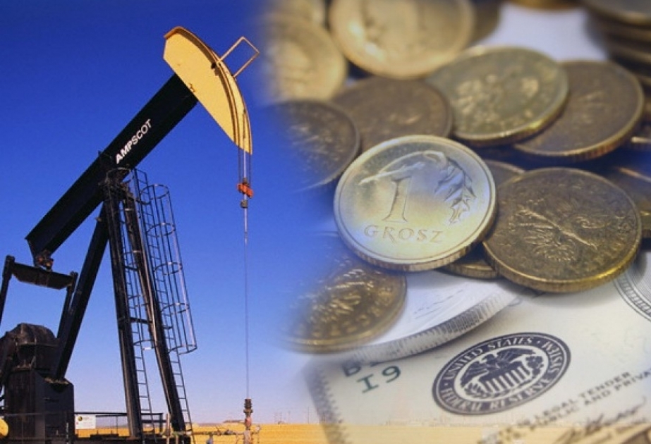 Azeri Light crude sells for $58.84