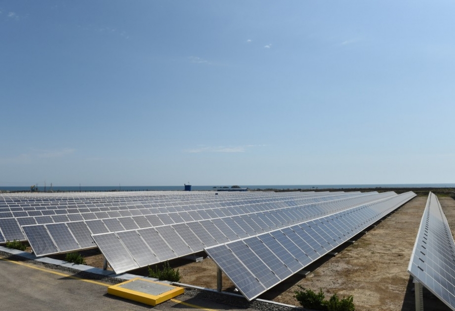 Almaniya Azərbaycanda külək və günəş elektrik stansiyalarının inkişafı üçün 130 milyon avro ayırıb