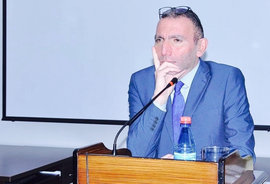 Arye Qut: Azərbaycan sabitlik, firavanlıq məkanı və bütün konfessiyaların nümayəndələrinin dinc yanaşı yaşadığı yerdir