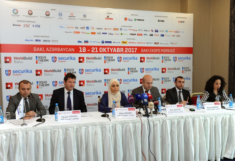 الإمارات تشارك في معرض الإنشاء والبناء الدولي الأذربيجاني الـ 23 بجناح خاص