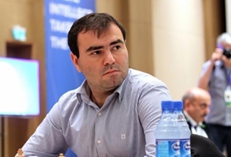 Şəhriyar Məmmədyarov Veyk-an-Zeye şəhərində keçiriləcək şahmat turnirində iştirak edəcək