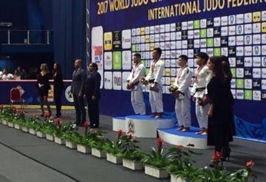 Judo-WM in Zagreb: Aserbaidschanische Junioren gewinnen zwei Medaillen

