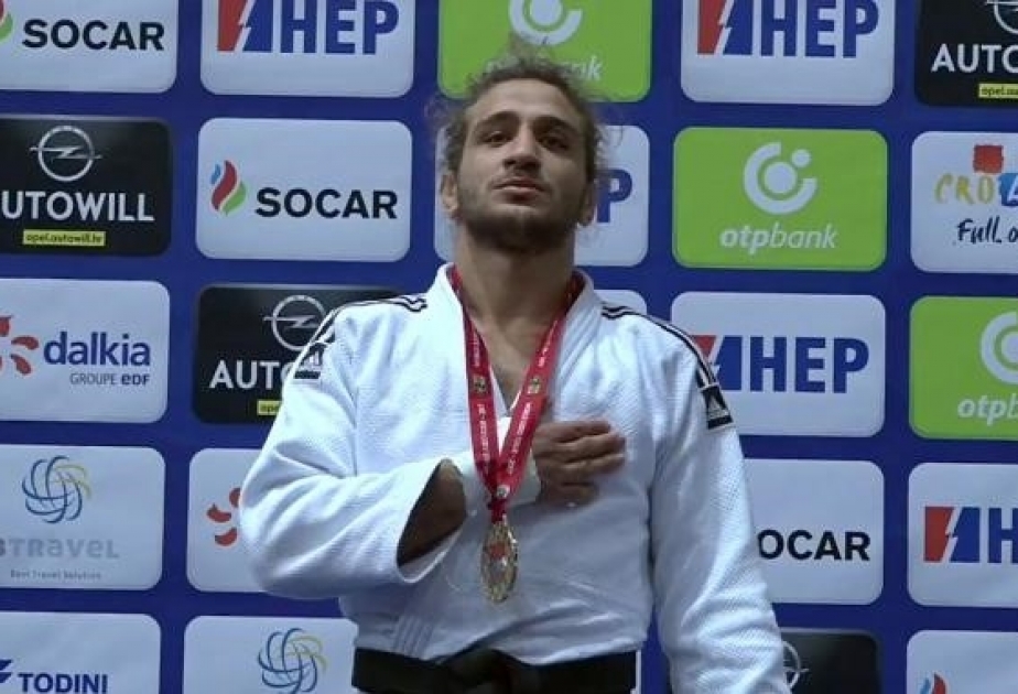 Judo: l’Azerbaïdjanais Hidayet Heydarov sacré champion du monde