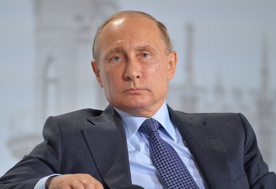 Путин назвал справедливой цену на нефть в 50 долларов за баррель