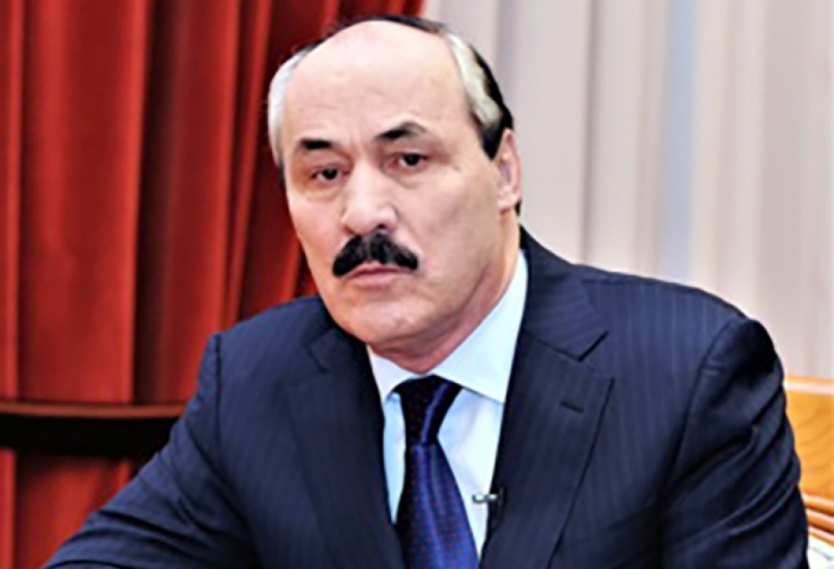 Ramazan Abdulatipov Rusiya Prezidentinin xüsusi nümayəndəsi təyin edilib