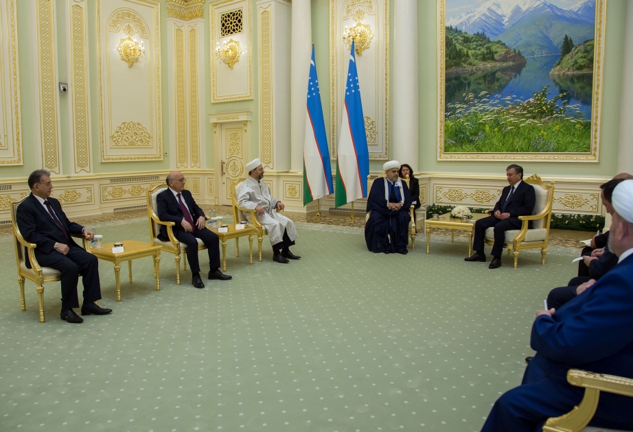 Chavkat Mirzioïev : L’Ouzbékistan soutient la position juste de l’Azerbaïdjan concernant le conflit du Haut-Karabagh