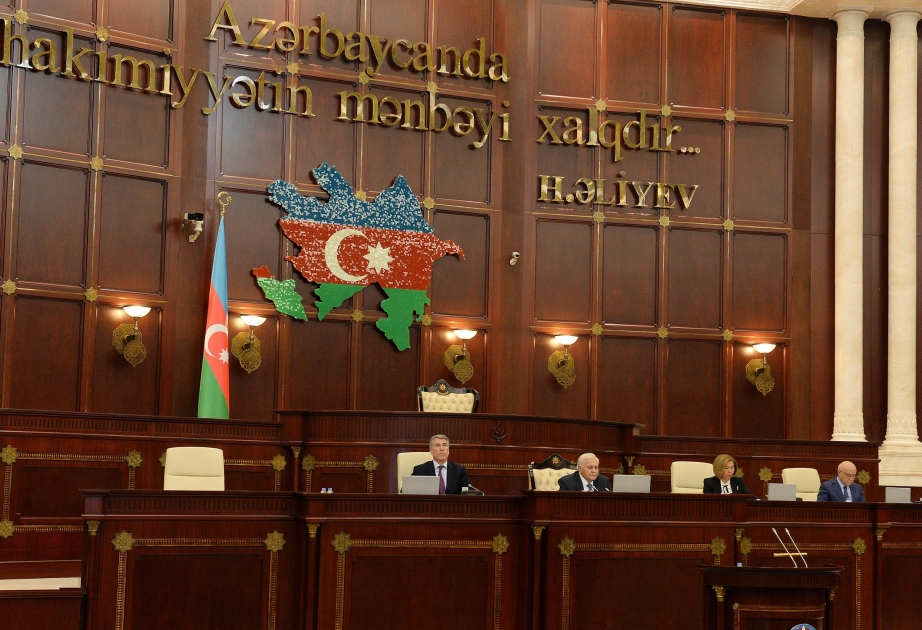 Milli Məclisin növbəti plenar iclası keçirilir