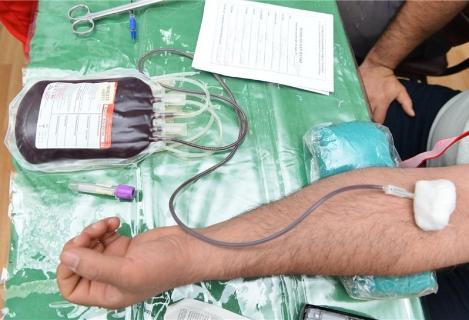 Altı ayda ölkə üzrə 234 qanvermə aksiyası aparılıb