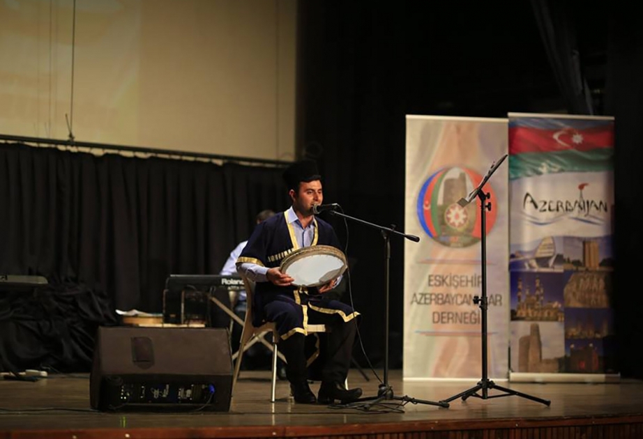 Qardaş ölkədə “Azərbaycan toyu”