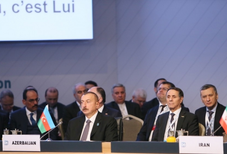 الرئيس علييف: بلد يدمر المساجد لن يكون صديقا للبلدان الإسلامية