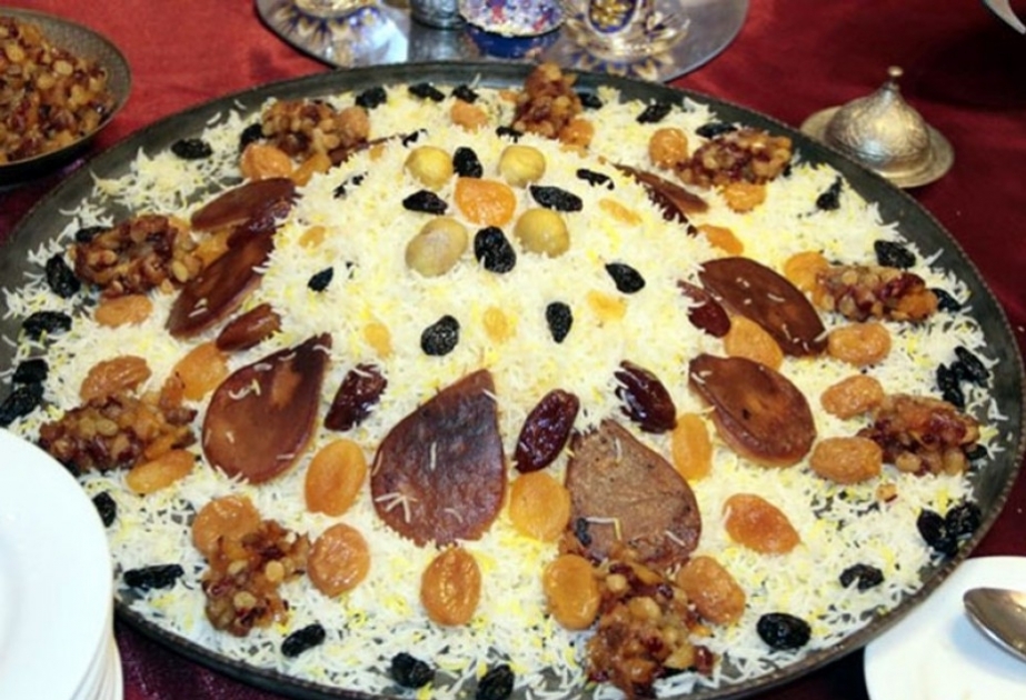 Beynəlxalq Kulinariya Günü qeyd olunub
