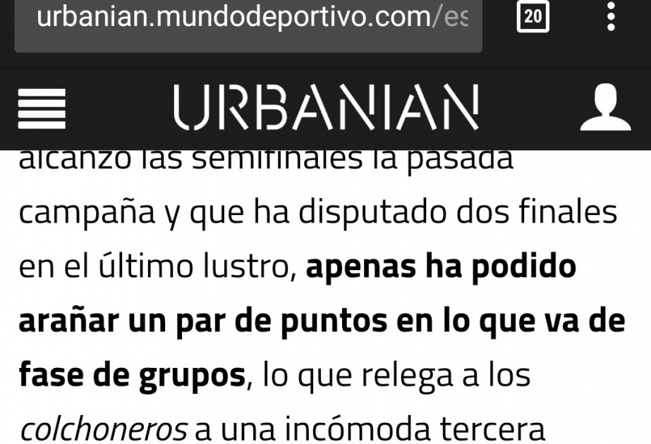 Mundo Deportivo corrects false information about Qarabag FC