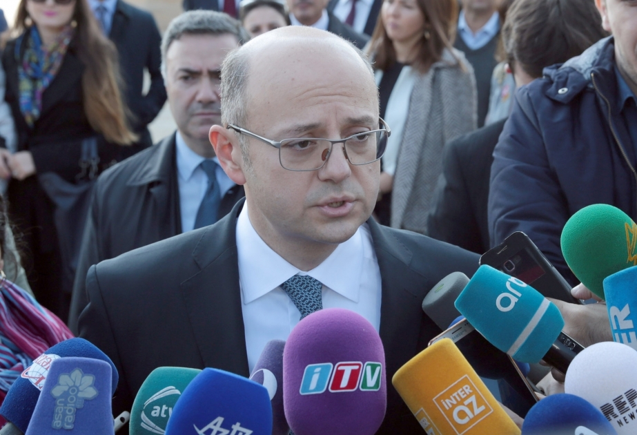 وزير الطاقة: أذربيجان سيشارك في اجتماع أوبك في نوفمبر