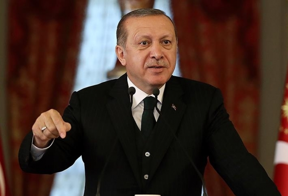 Ərdoğan: D-8-ə sədrliyin Türkiyəyə keçməsi təşkilatın fəaliyyətini canlandırmaq üçün yeni imkanlar yaradacaq