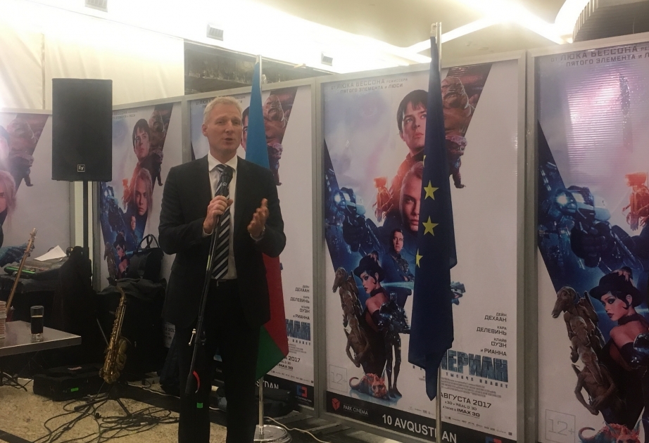 Euro Tolerance Festival wrapped up in Baku