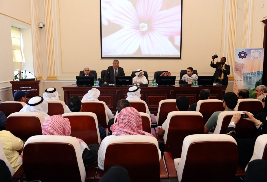 Baku hosts Azerbaijan-Saudi Arabia geography days