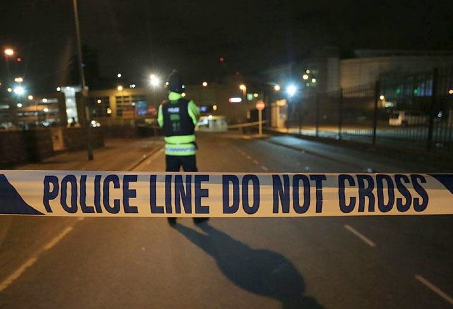 Armed man takes hostages in Central England