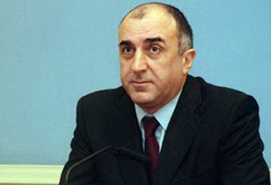 Azerbaijani FM visits Italy
