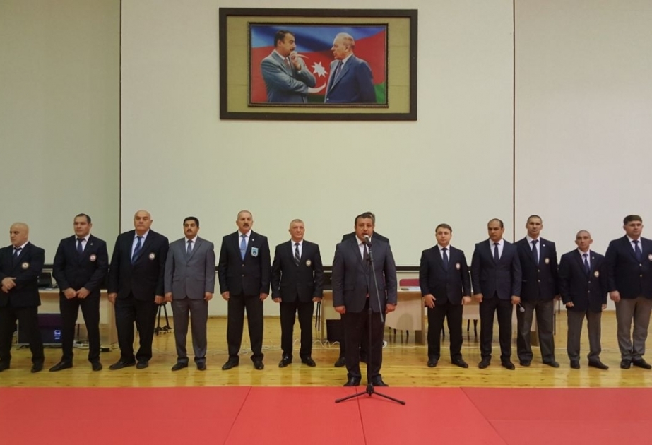 Cüdo üzrə Naxçıvan şəhər açıq birinciliyinə yekun vurulub