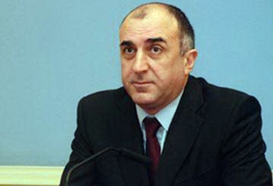 Aserbaidschans Außenminister zu Besuch in Italien