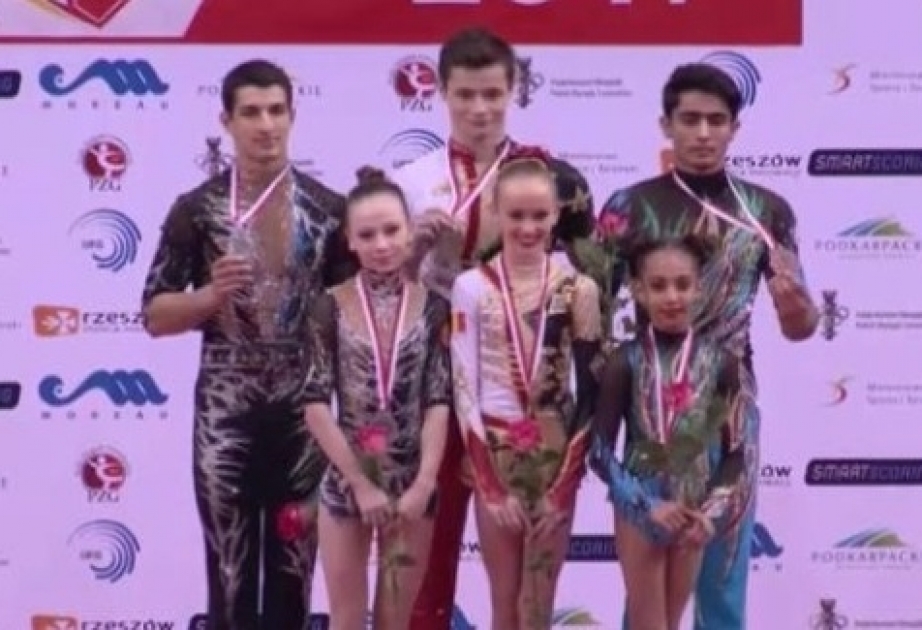 Еще одна «бронза» в последний день чемпионата Европы
