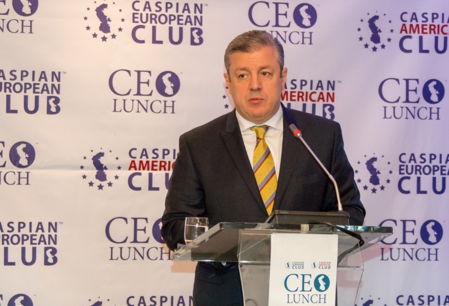 Georgian First Vice PM to attend second CEO Lunch Tbilisi