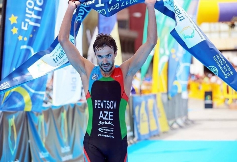 Azerbaijani Pevtsov wins Hong Kong ASTC Sprint Triathlon Asian Cup