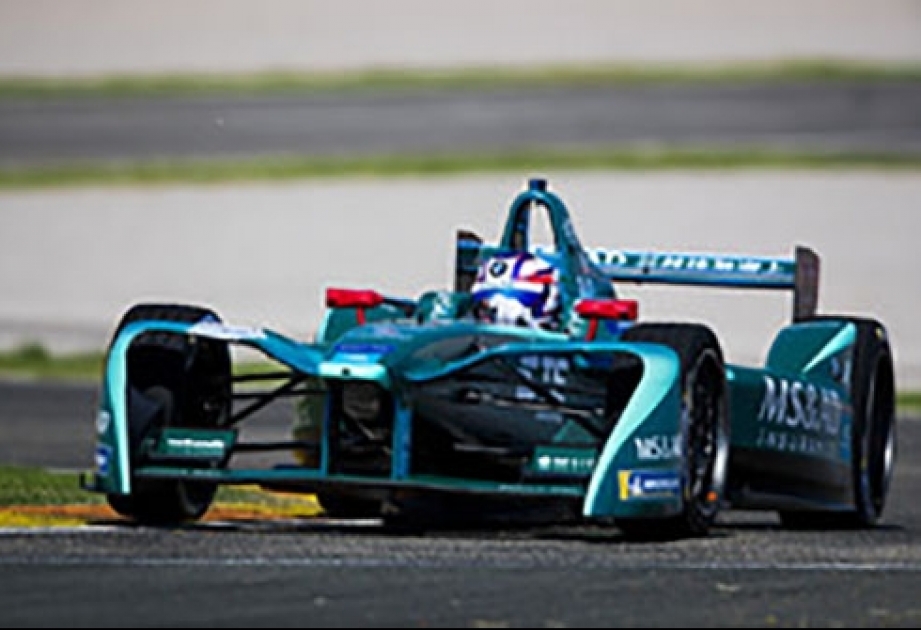 BMW upping Formula E support earlier than expected