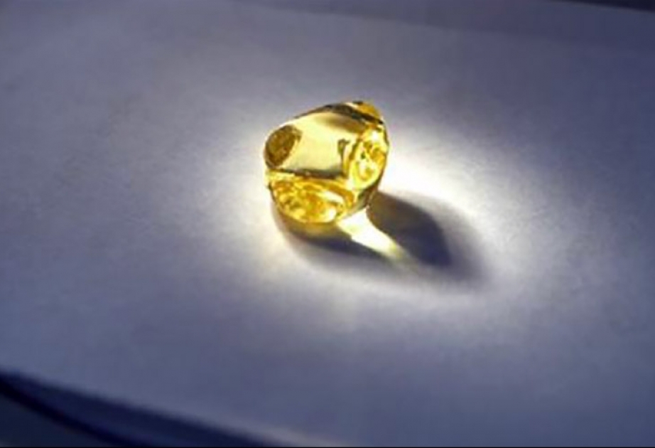 In Russland 34.17 Karat-Diamant gefunden