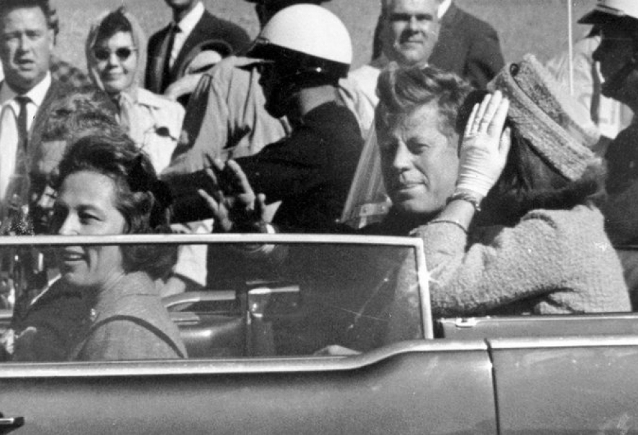 Geheimakten über Kennedys Ermordung sollen veröffentlicht werden