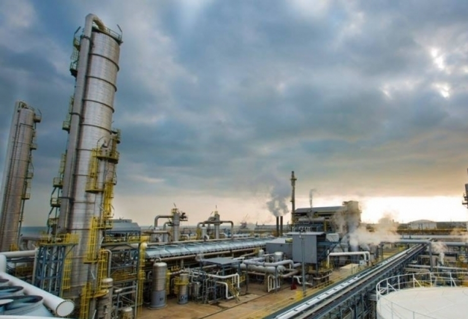 SOCAR Methanol accounts for 0.7 per cent of global methanol production