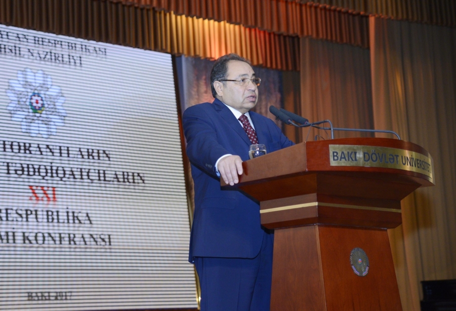 Yüksək səviyyəli mütəxəssis hazırlığının beynəlxalq standartlara və dövrün tələblərinə uyğunlaşdırılması vacibdir