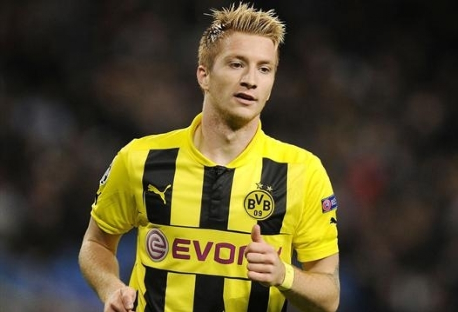 “Arsenal” və “Mançester Yunayted” klubları almaniyalı yarımmüdafiəçi Marko Roys ilə maraqlanırlar