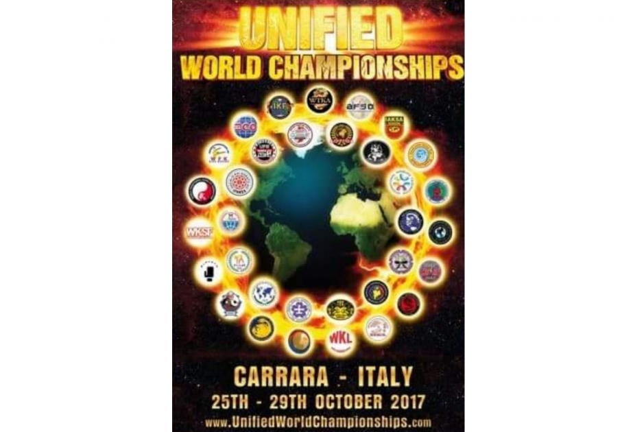 Azerbaijani wushu sanda fighter to compete at Unified World Championships